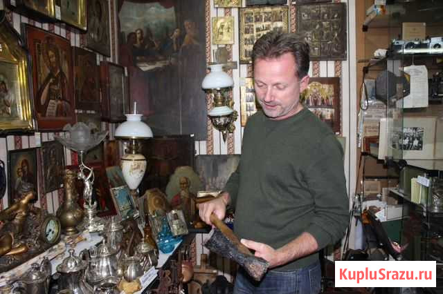 Оценка антиквариата и предметов старины Самара - изображение 1