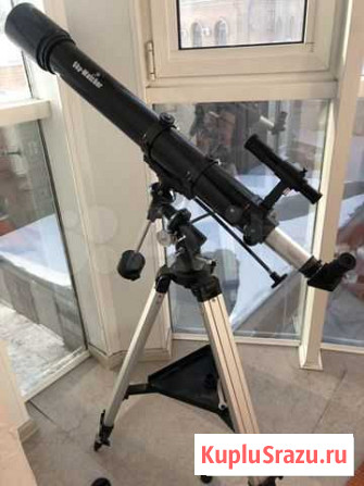 Телескоп sky-watcher bk909eq2 Хабаровск - изображение 1