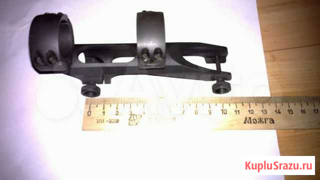 Крепление для прицелов Leupold (США, d25mm) Магнитогорск - изображение 1