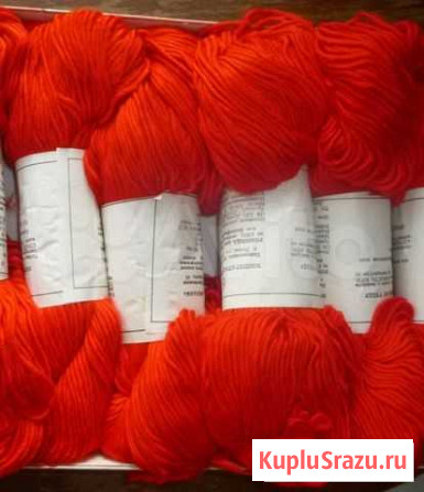 Ровница для ручного вязания Пенза - изображение 1