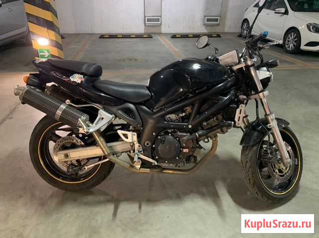 Suzuki SV 400 Владивосток - изображение 1
