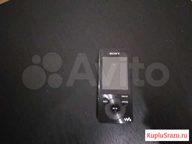 Mp3 плеер sony nwz-e-583 Всеволожск - изображение 1