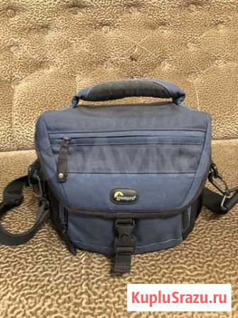 Cумка LowePro Nova 160 AW Барнаул - изображение 1