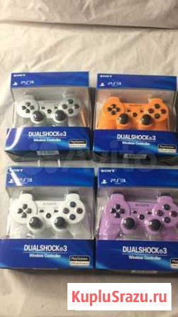 DualShock 3, джойстик, контроллер ps3 Сочи - изображение 1