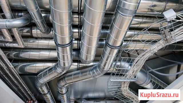 Вентиляция. продажа. монтаж, ремонт.Кондиционеры Новокузнецк - изображение 1