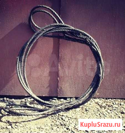 Стропы Абакан - изображение 1