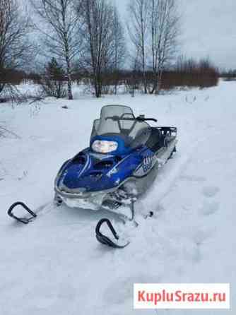 Arctic cat Bearcat 570 LT 2006 Кимры