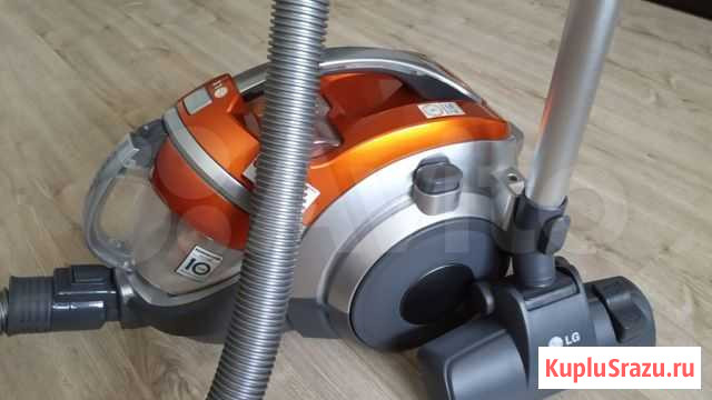 Пылесос Lg Kompressor Ивантеевка - изображение 1