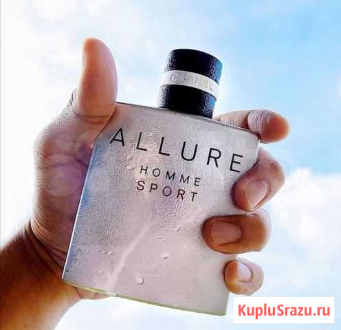 Chanel allure homme sport Минеральные Воды - изображение 1