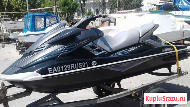 Гидроцикл Yamaha FX HO 1800 Евпатория - изображение 1