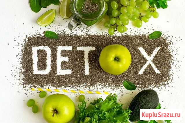 Курс Детокс-куратор Воронеж - изображение 1
