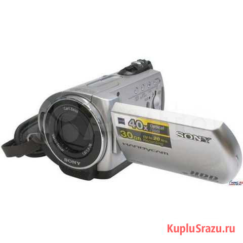 Видео Камера Sony Handycam DCR-SR42E Нижнекамск - изображение 1