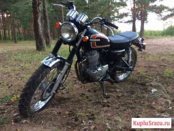 Honda CB400SS Санкт-Петербург