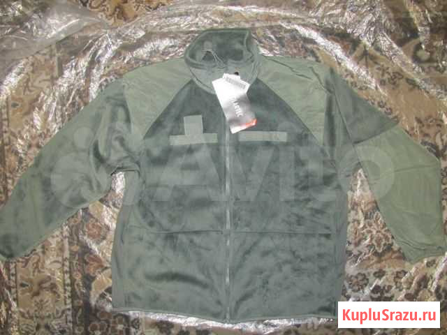 Новая куртка флис Ecwcs GEN III Polartec XLR Самара - изображение 1