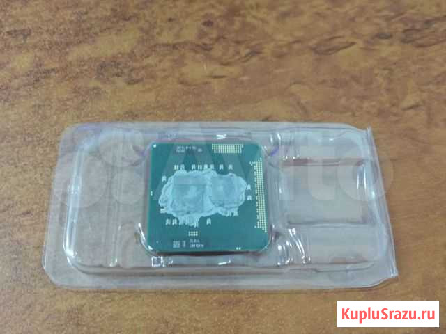 Процессор Intel Pentium Dual Core P6200 Кемерово - изображение 1