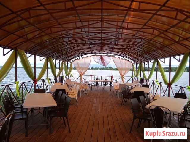 Причал для катера Вологда - изображение 1