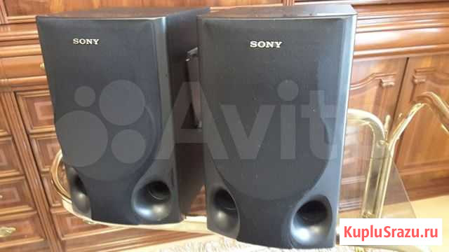 Колонки sony SS-H650 Дарасун - изображение 1