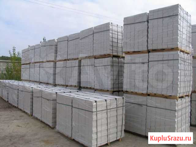 Газоблок d500/50 Новый Уренгой - изображение 1