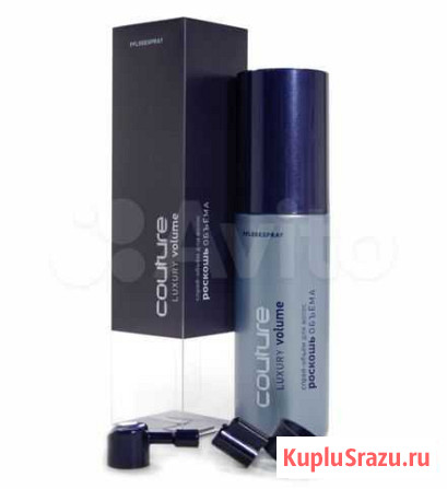 Спрей-объём для волос Couture Luxury Volume Кемерово - изображение 1