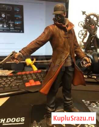 Коллекционное издание watch dogs Новосибирск - изображение 1