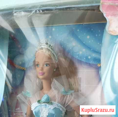Барби Barbie sleeping beauty 1998 Спящая красавица Ростов-на-Дону - изображение 1