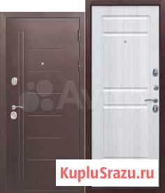 Новая Входная Дверь ferroni. троя 10см Тула - изображение 1
