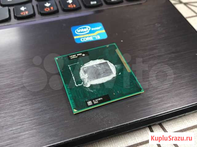 Core i3 2350 m Махачкала - изображение 1