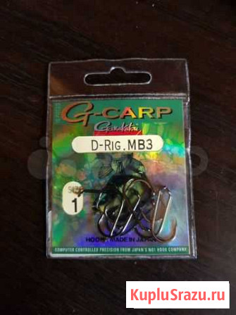 Рыболовные крючки Красногорск - изображение 1