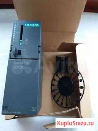 Siemens s7-300 cpu 6ES7315-2AH14-0AB0 Калуга