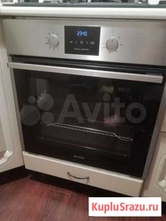 Духовой шкаф gorenje Каспийск - изображение 1