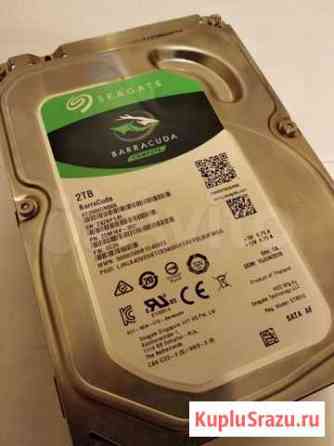 Продам жесткий диск Seagate ST2000DM006 Новосибирск