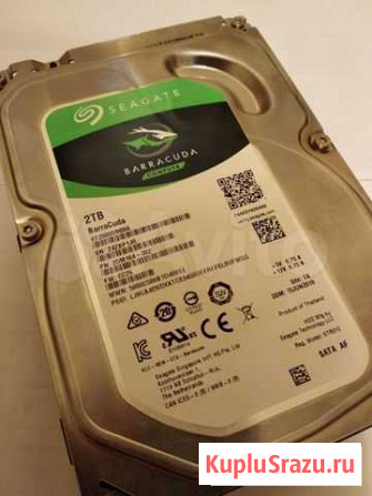 Продам жесткий диск Seagate ST2000DM006 Новосибирск - изображение 1
