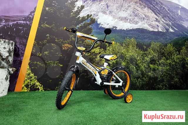 Хищный велосипед Gepard Магнитогорск - изображение 1