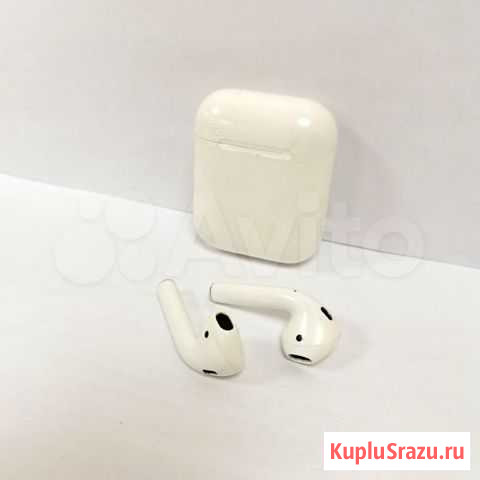 Наушники Apple AirPods арт. Т27406 Сургут - изображение 1