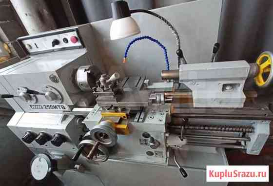 Токарно-винторезный станок иж 250-итв Москва