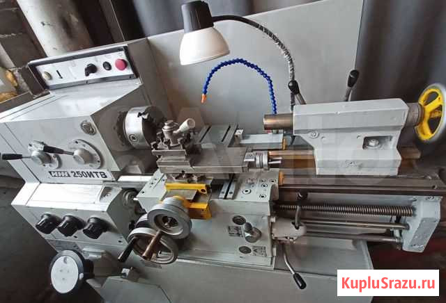 Токарно-винторезный станок иж 250-итв Москва - изображение 1