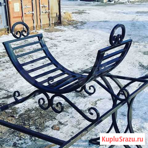 Дровница Хабаровск - изображение 1