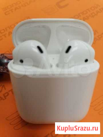 Airpods (дбр) Волжский - изображение 1