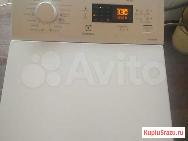 Стиральная машина Electrolux EWT1064ILW Серпухов - изображение 1
