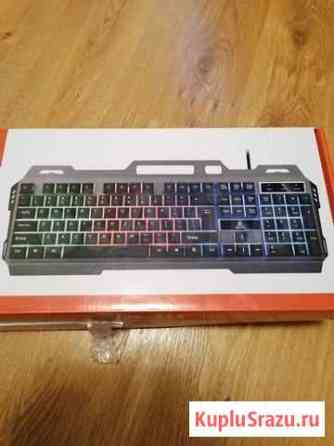 Игровая клавиатура с подсветкой Иваново