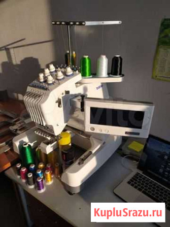 Вышивальная машинка brother pr-600-2 Пермь - изображение 1