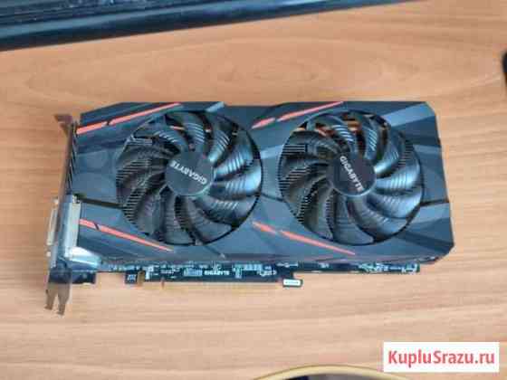 Видеокарта rx570 4gb gigabyte Чебоксары