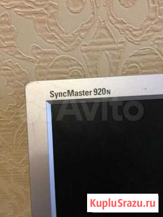 Samsung SyncMaster 920N Ростов-на-Дону - изображение 1