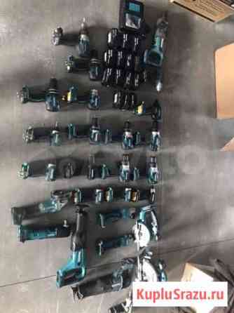 Инструмент Макита 18v Makita Петропавловск-Камчатский
