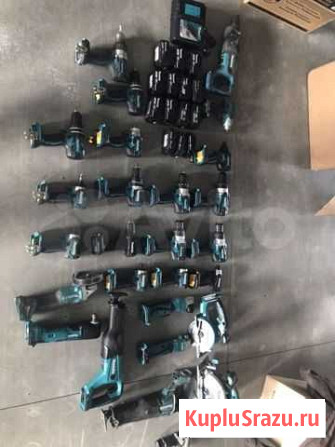 Инструмент Макита 18v Makita Петропавловск-Камчатский - изображение 1
