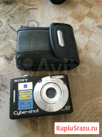 Фотоаппарат sony Химки - изображение 1