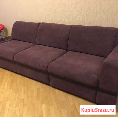 Перетяжка мягкой мебели Нальчик - изображение 1