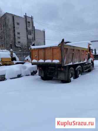 Камаз 6520 Екатеринбург