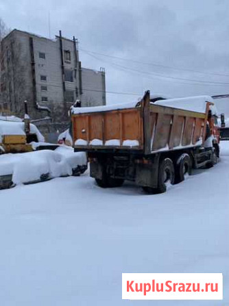 Камаз 6520 Екатеринбург - изображение 1