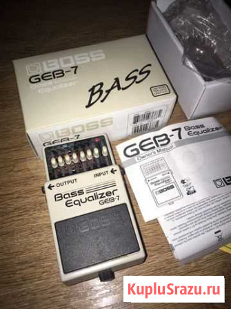 Boss geb-7 Нижний Новгород - изображение 1